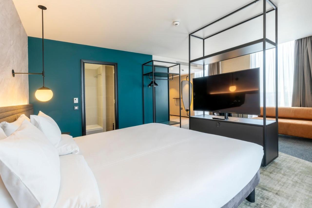 Novotel Liverpool Paddington Village Екстериор снимка