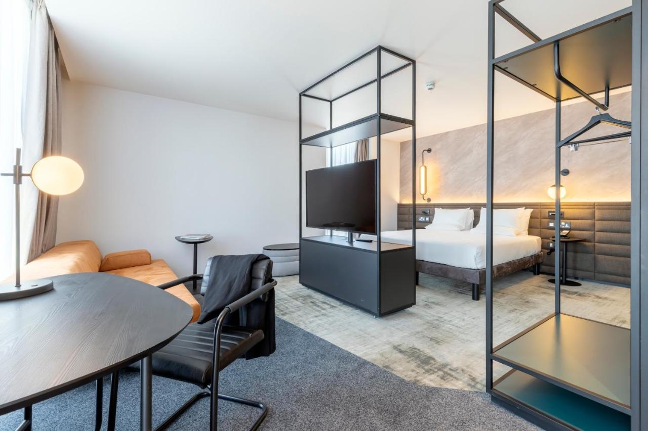 Novotel Liverpool Paddington Village Екстериор снимка