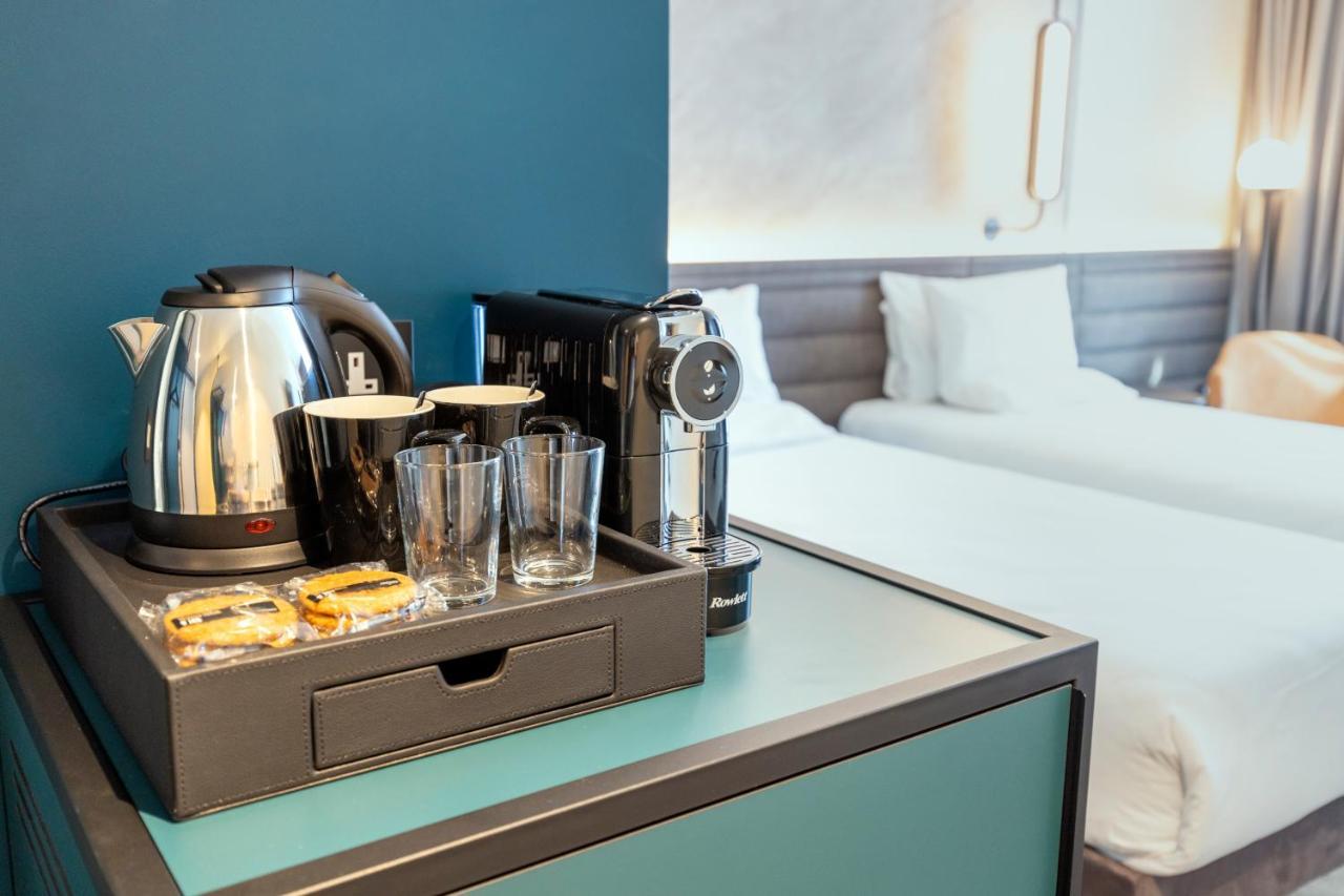 Novotel Liverpool Paddington Village Екстериор снимка