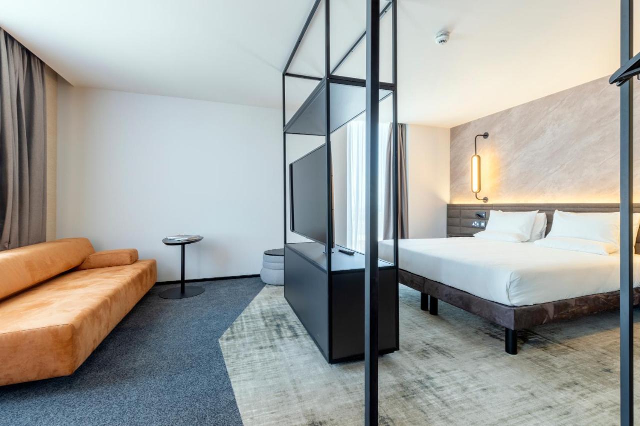 Novotel Liverpool Paddington Village Екстериор снимка