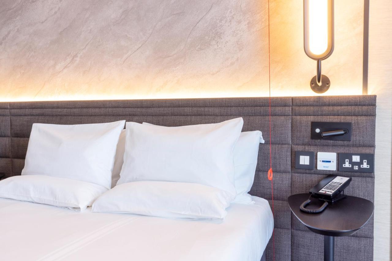 Novotel Liverpool Paddington Village Екстериор снимка