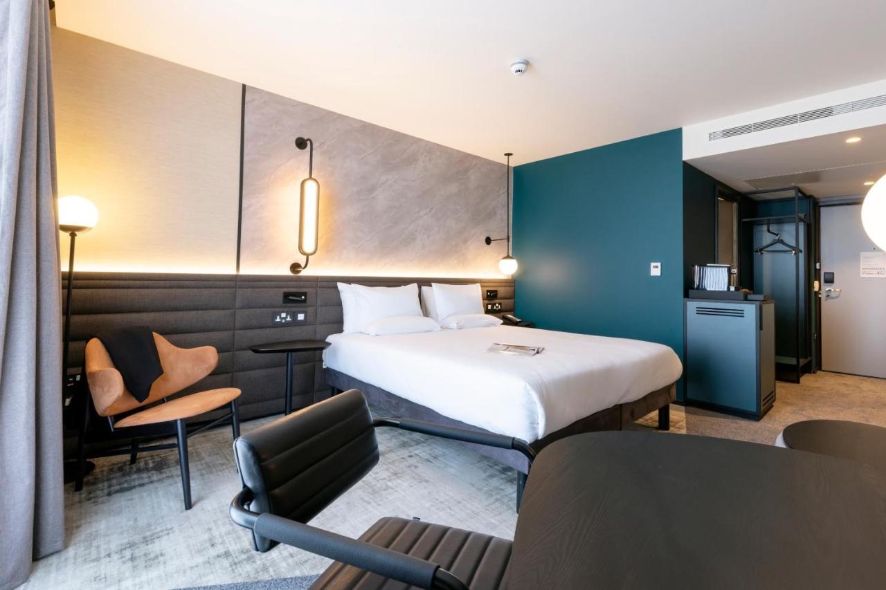 Novotel Liverpool Paddington Village Екстериор снимка