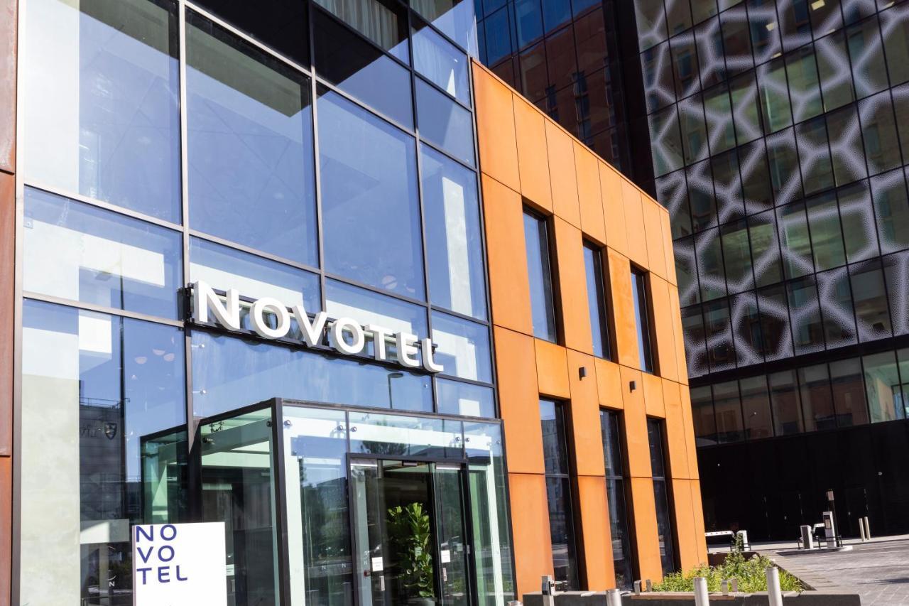 Novotel Liverpool Paddington Village Екстериор снимка