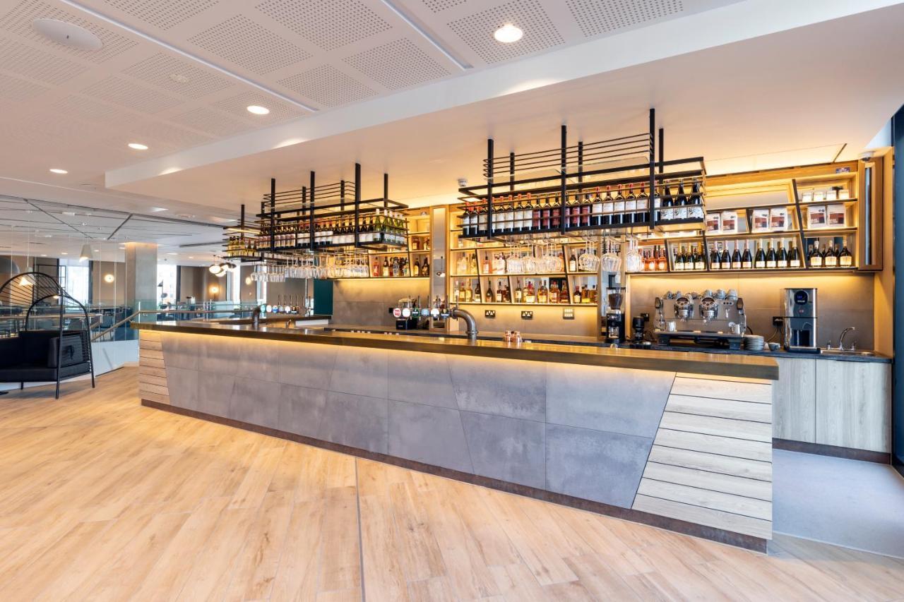 Novotel Liverpool Paddington Village Екстериор снимка