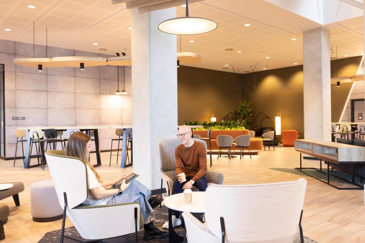 Novotel Liverpool Paddington Village Екстериор снимка