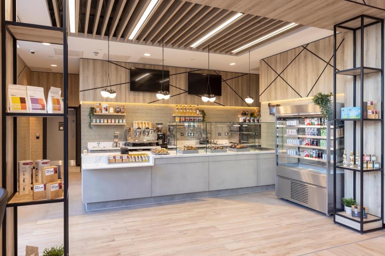 Novotel Liverpool Paddington Village Екстериор снимка