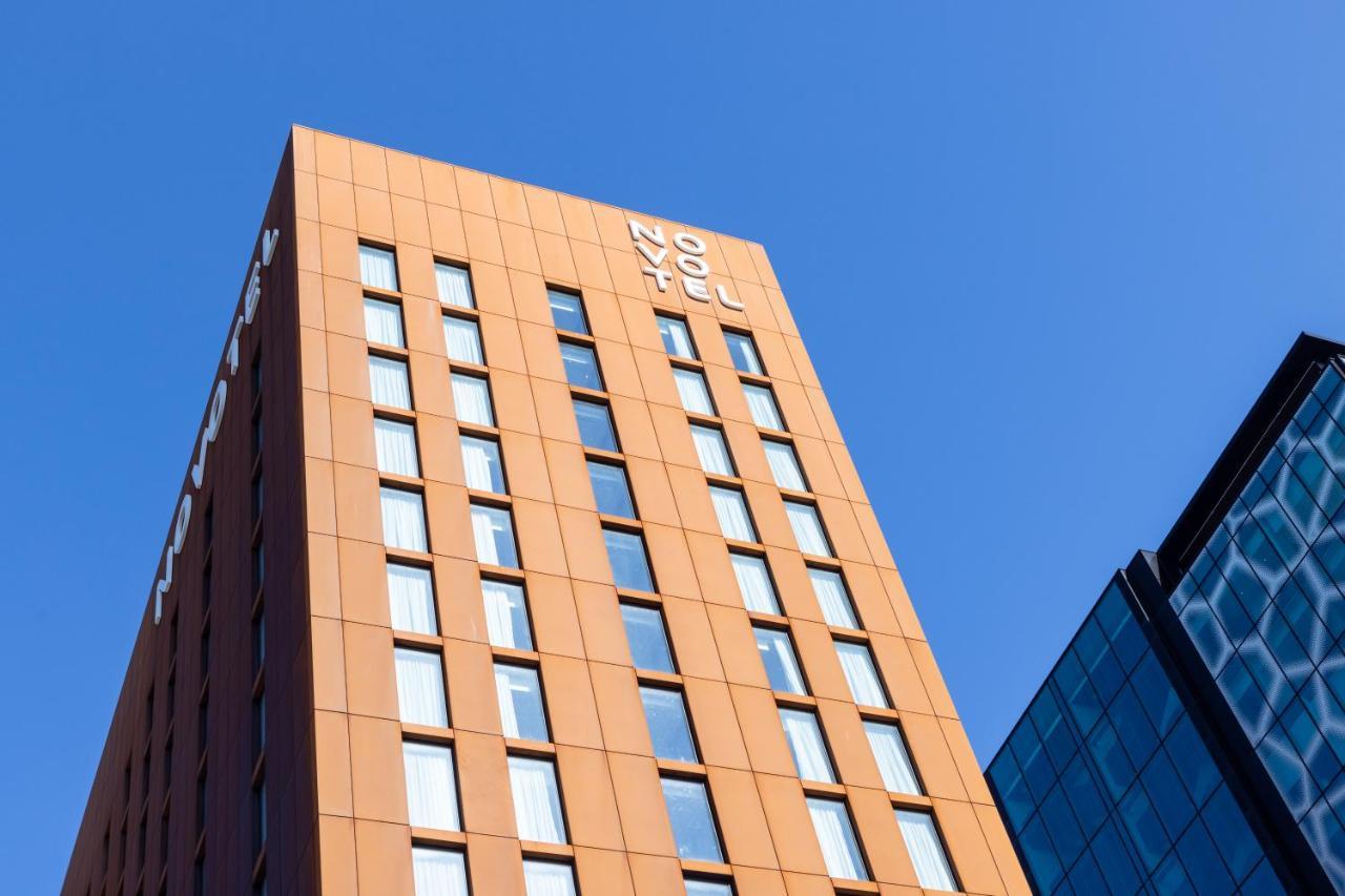 Novotel Liverpool Paddington Village Екстериор снимка