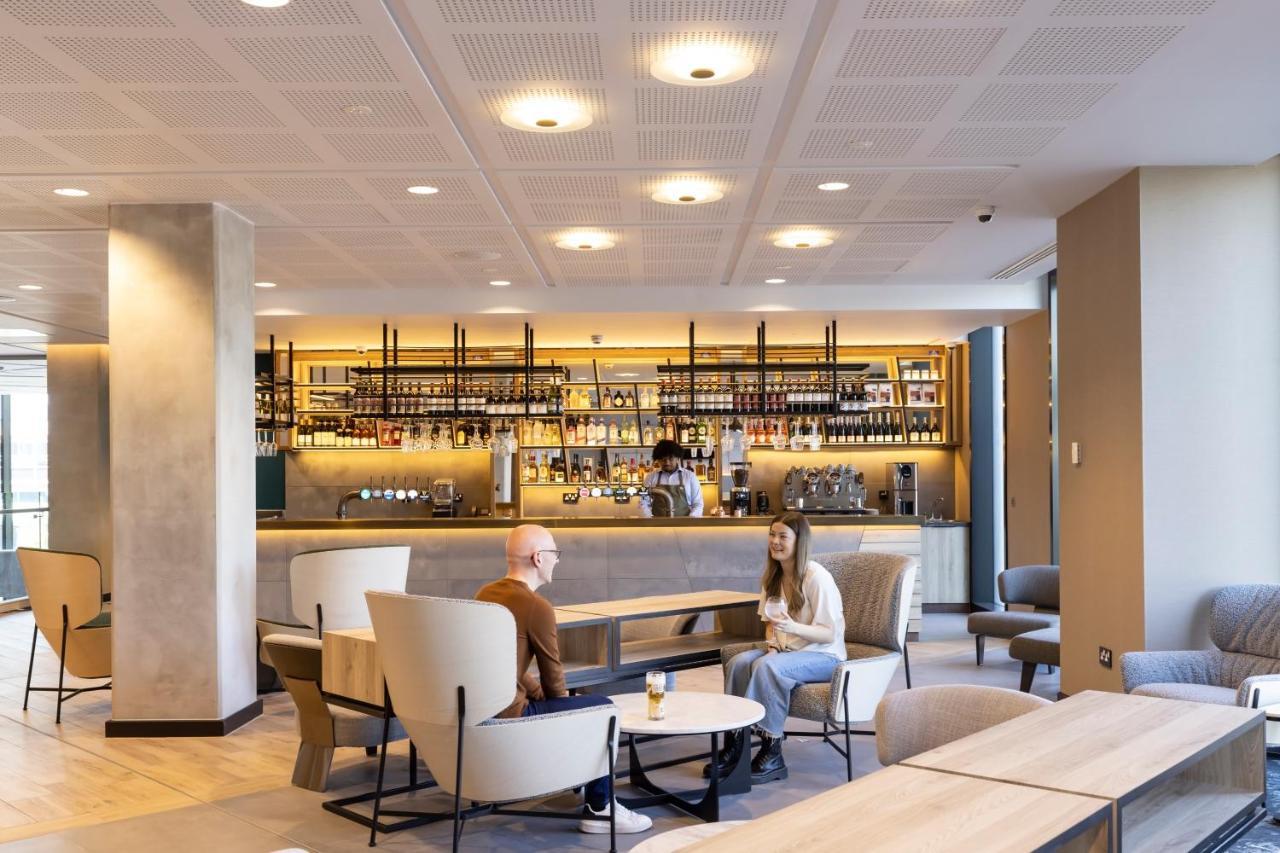 Novotel Liverpool Paddington Village Екстериор снимка