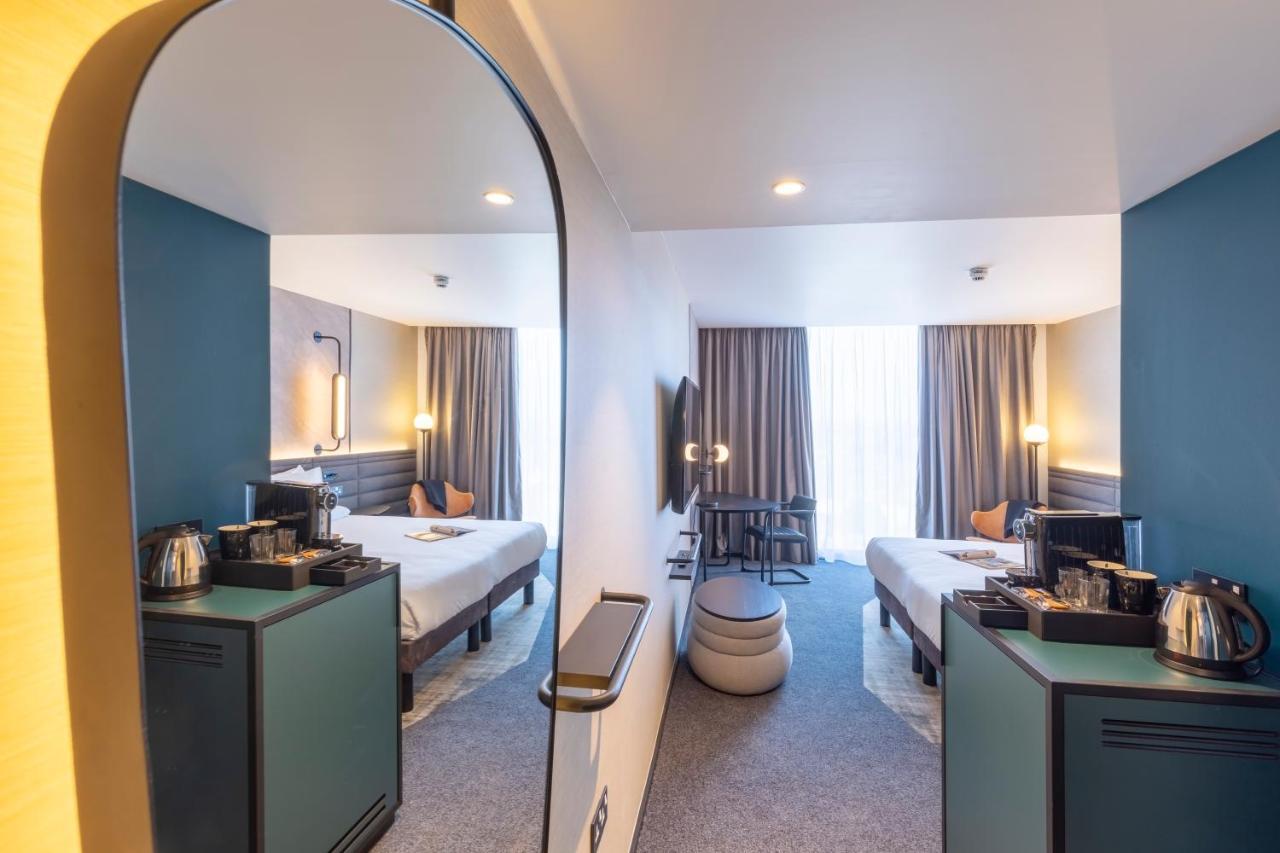 Novotel Liverpool Paddington Village Екстериор снимка
