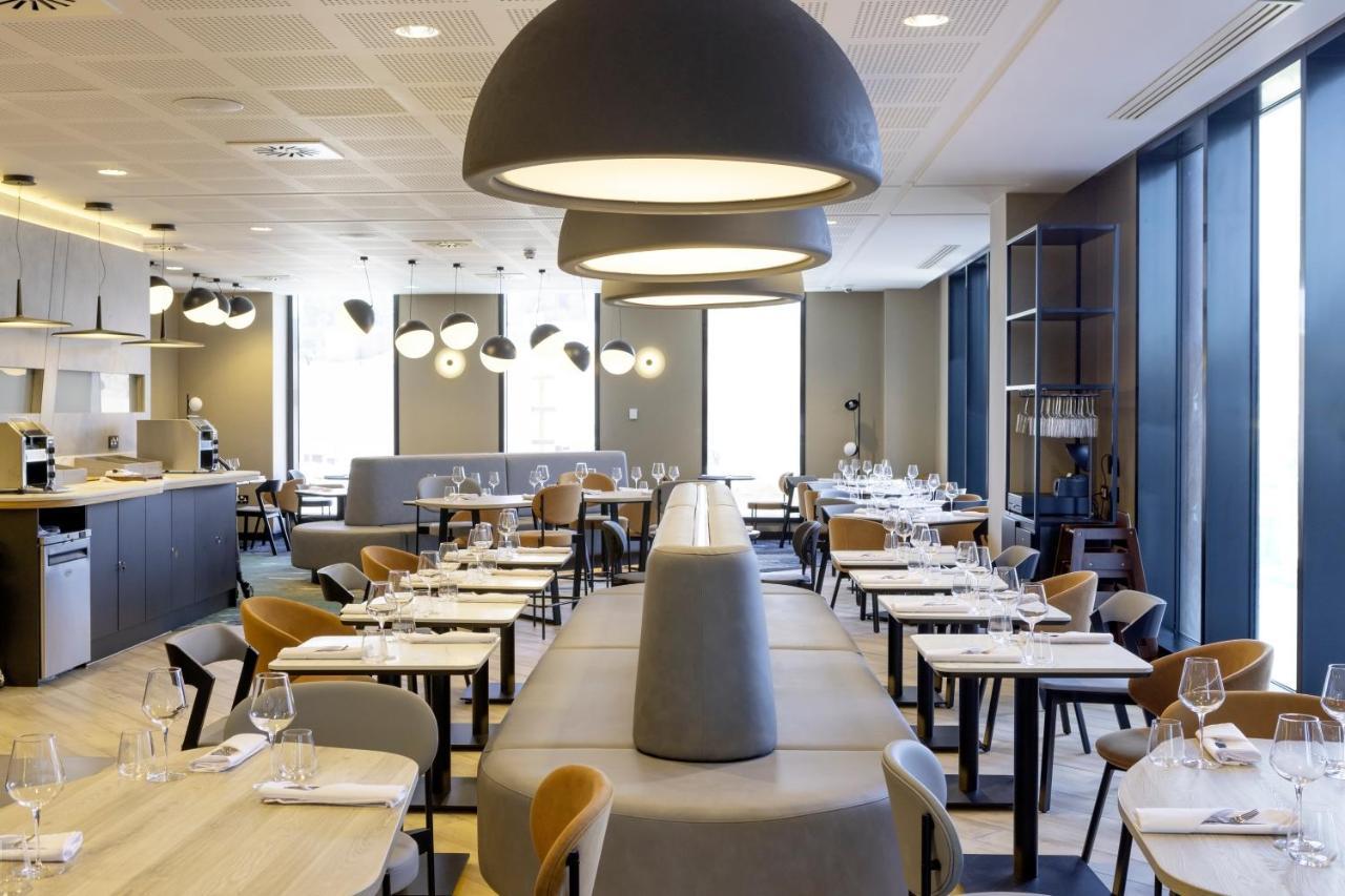 Novotel Liverpool Paddington Village Екстериор снимка