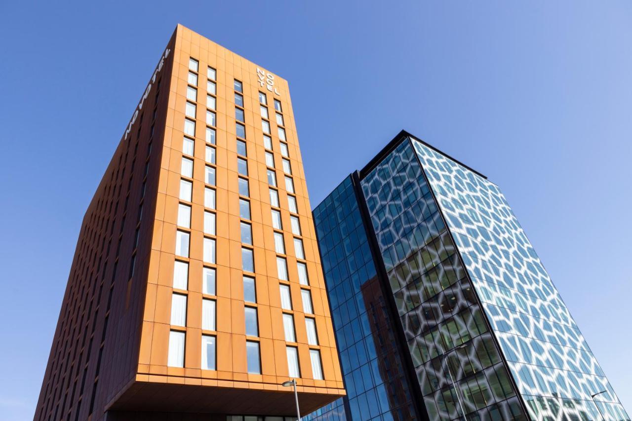 Novotel Liverpool Paddington Village Екстериор снимка