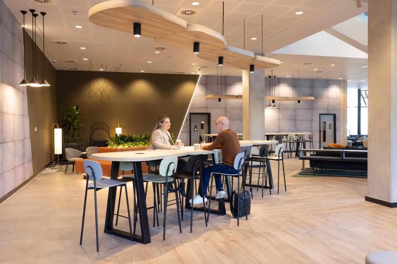 Novotel Liverpool Paddington Village Екстериор снимка