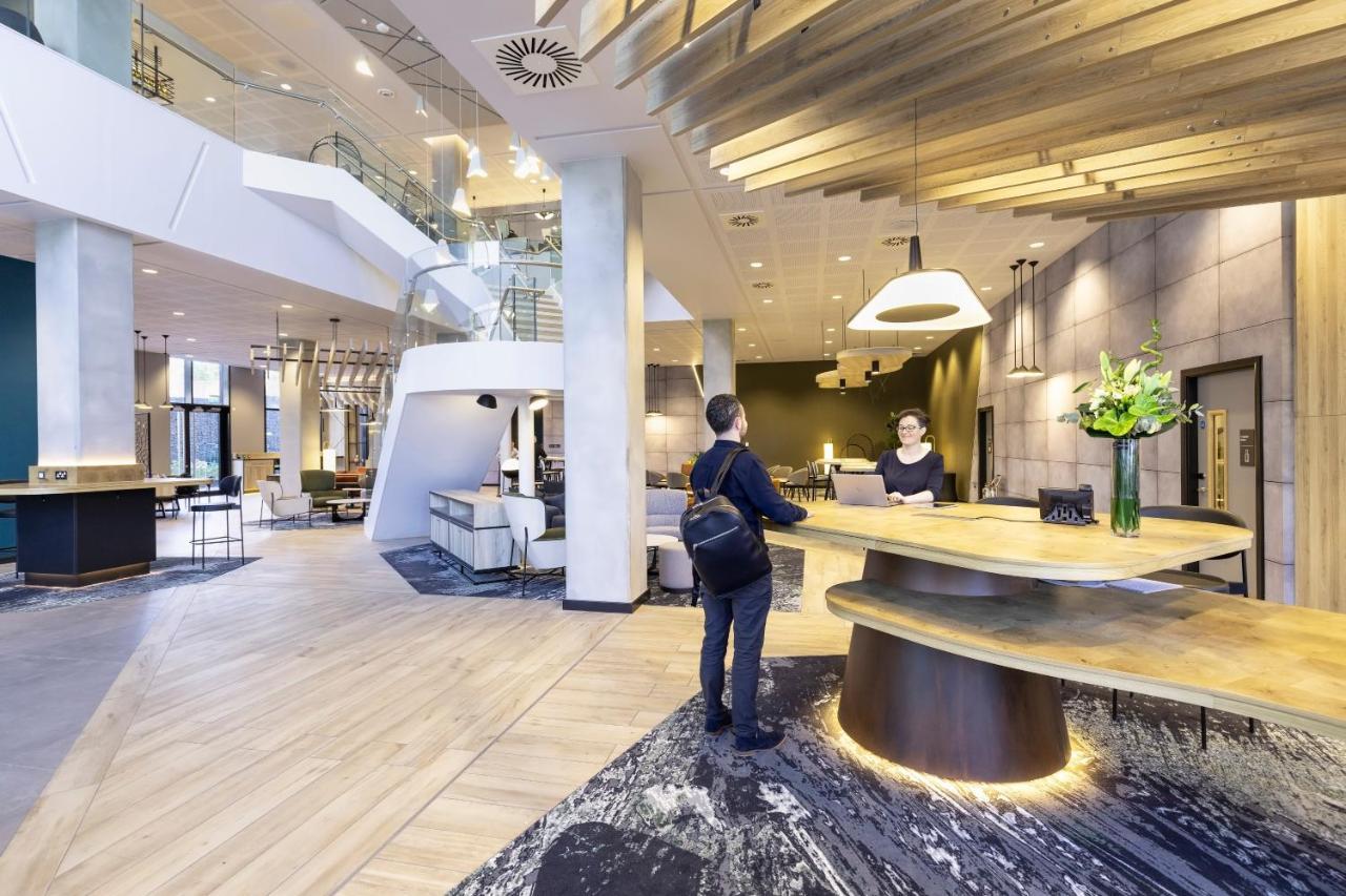 Novotel Liverpool Paddington Village Екстериор снимка