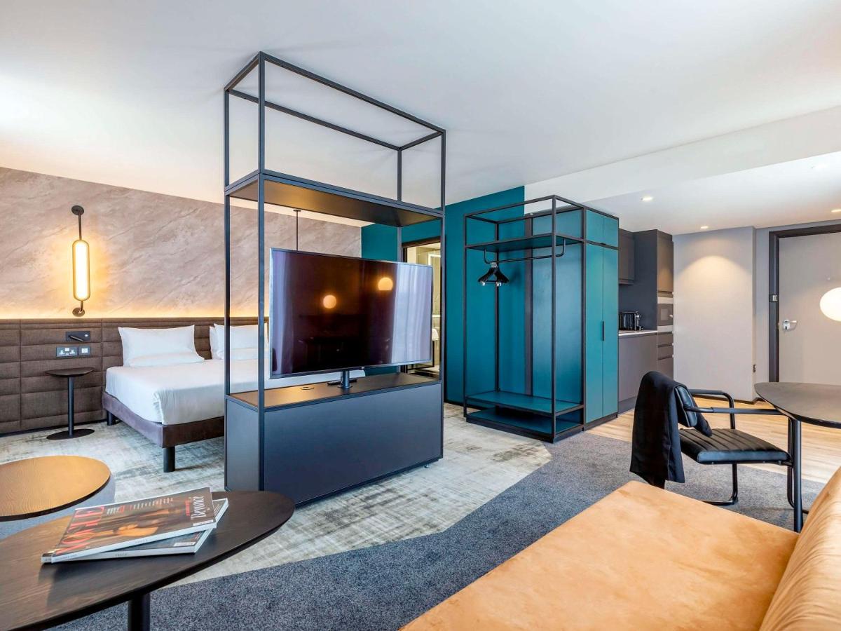 Novotel Liverpool Paddington Village Екстериор снимка