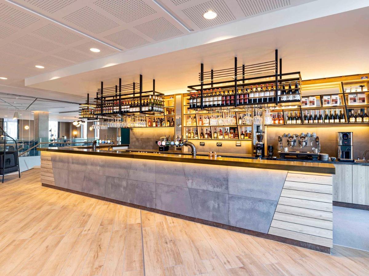 Novotel Liverpool Paddington Village Екстериор снимка