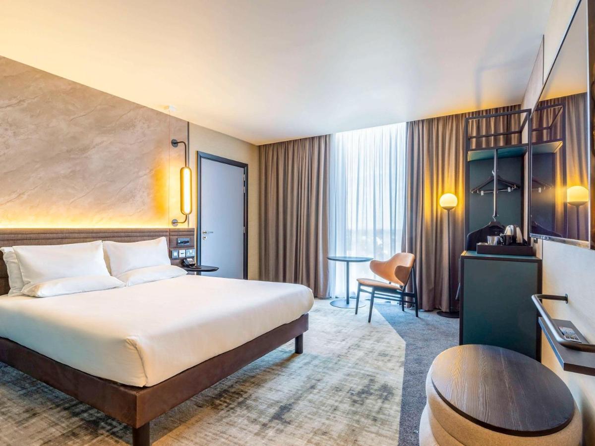 Novotel Liverpool Paddington Village Екстериор снимка