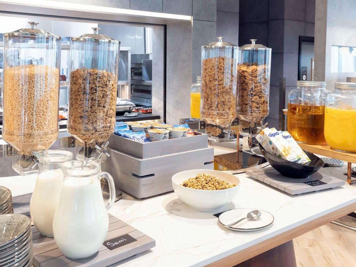 Novotel Liverpool Paddington Village Екстериор снимка
