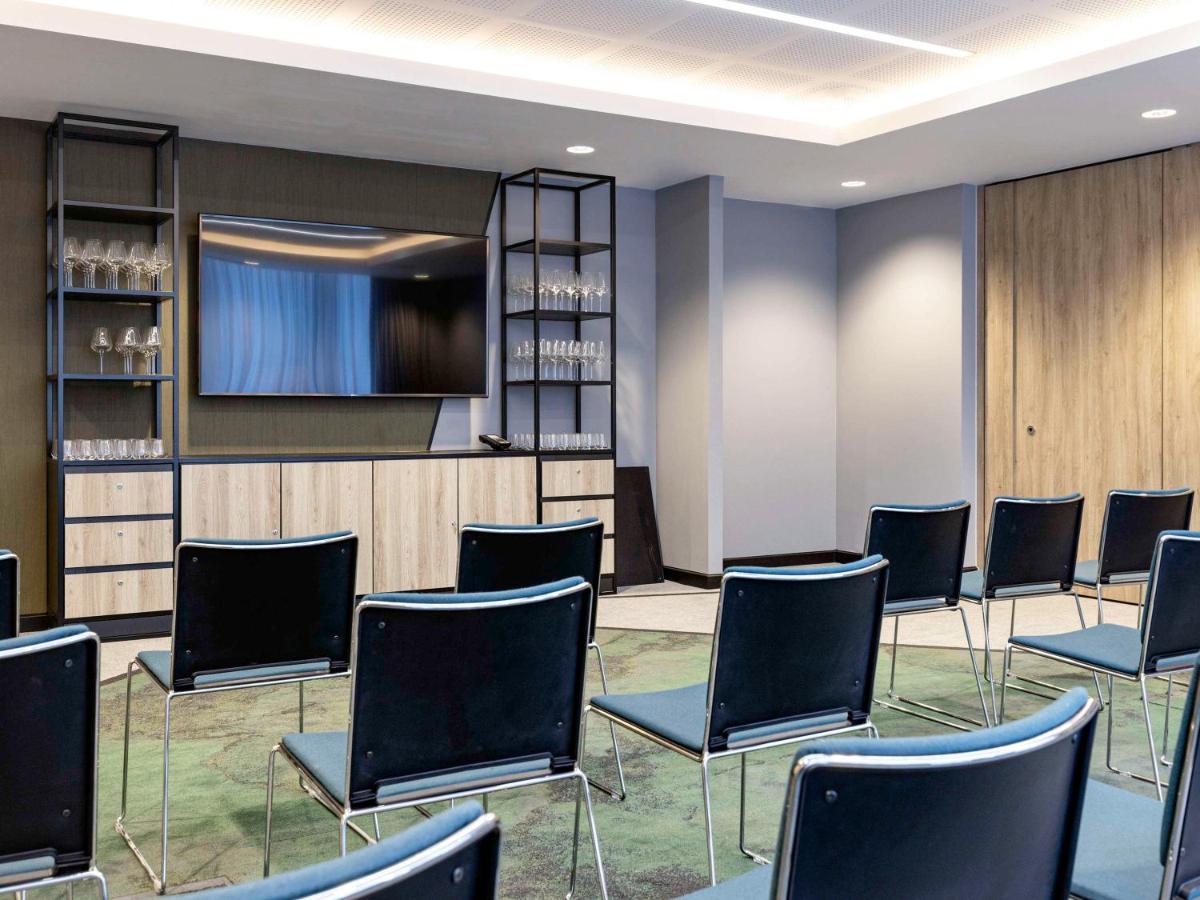 Novotel Liverpool Paddington Village Екстериор снимка