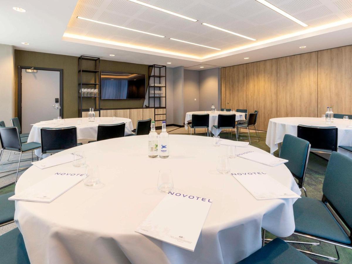 Novotel Liverpool Paddington Village Екстериор снимка
