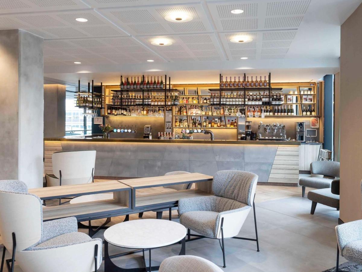 Novotel Liverpool Paddington Village Екстериор снимка