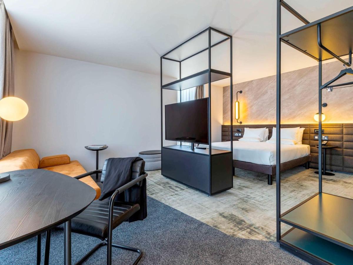 Novotel Liverpool Paddington Village Екстериор снимка