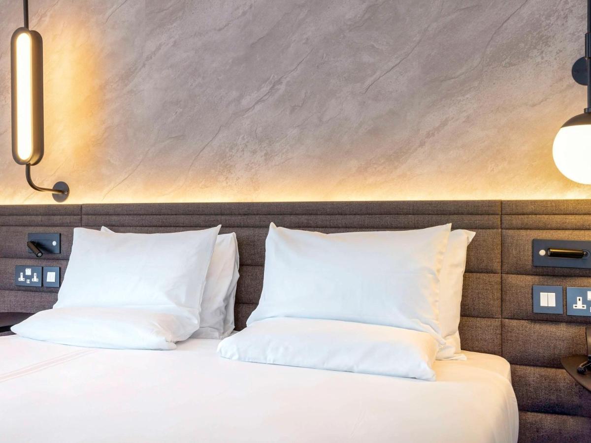Novotel Liverpool Paddington Village Екстериор снимка