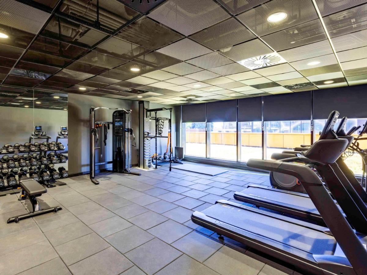 Novotel Liverpool Paddington Village Екстериор снимка