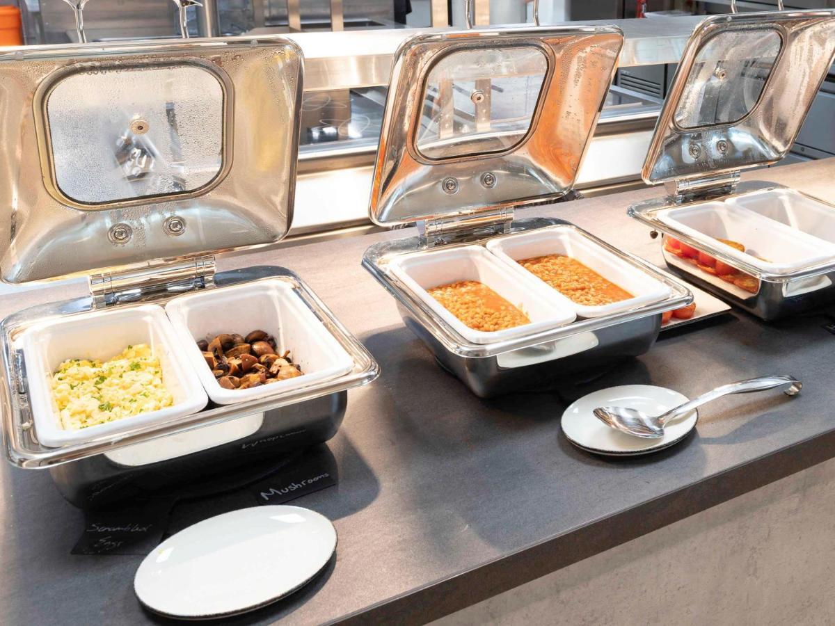 Novotel Liverpool Paddington Village Екстериор снимка