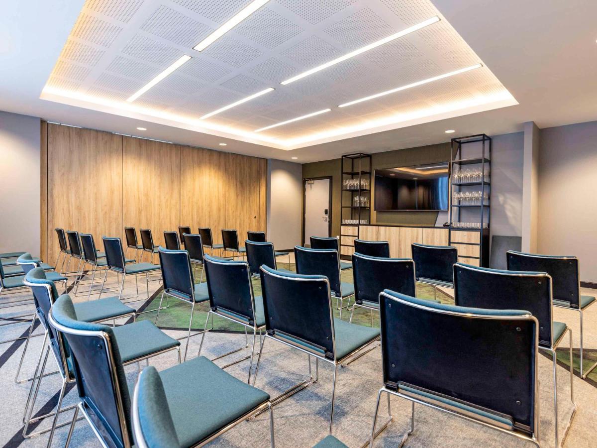 Novotel Liverpool Paddington Village Екстериор снимка