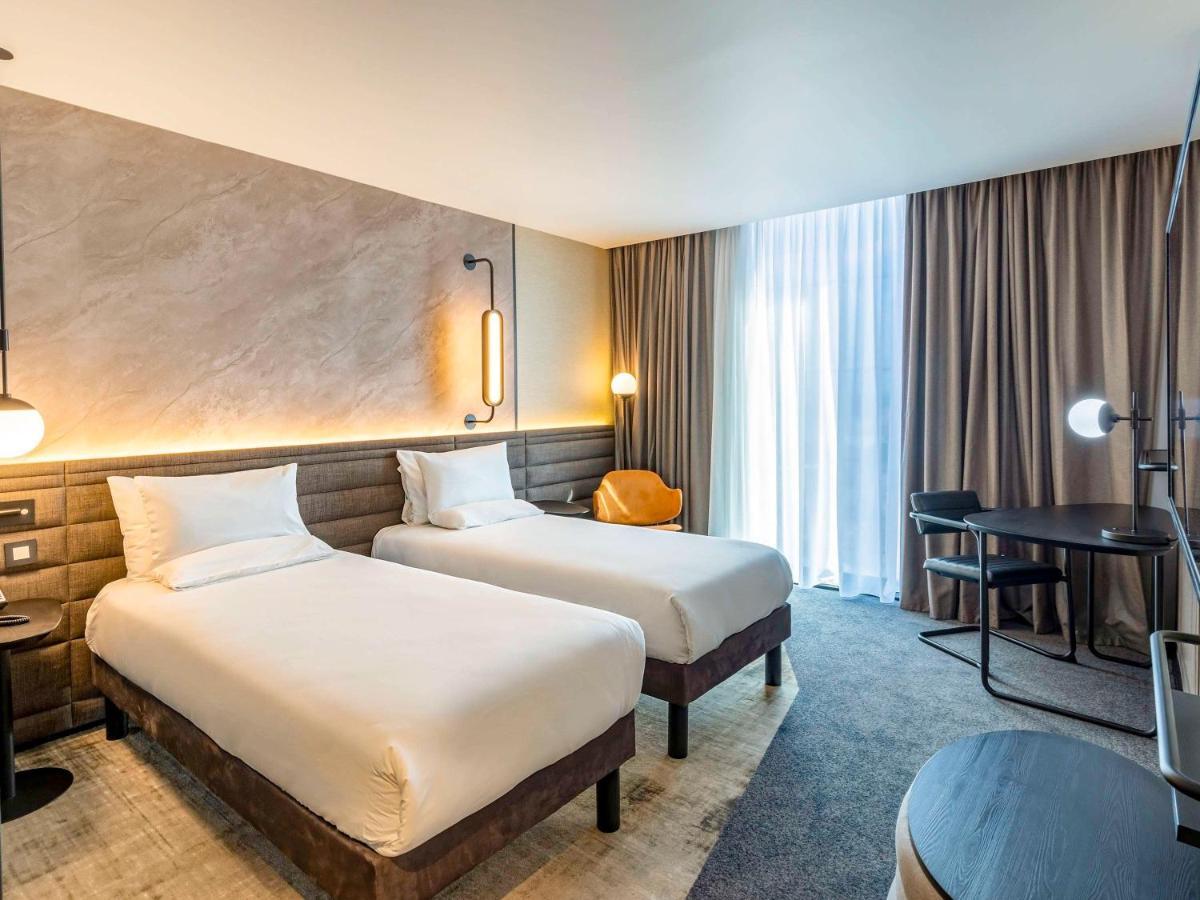 Novotel Liverpool Paddington Village Екстериор снимка