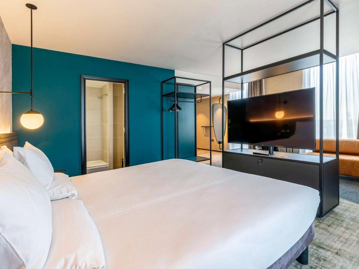 Novotel Liverpool Paddington Village Екстериор снимка
