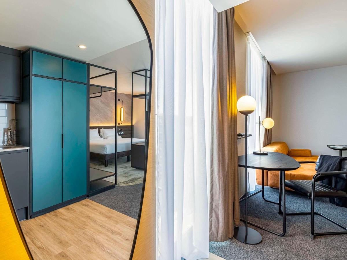 Novotel Liverpool Paddington Village Екстериор снимка