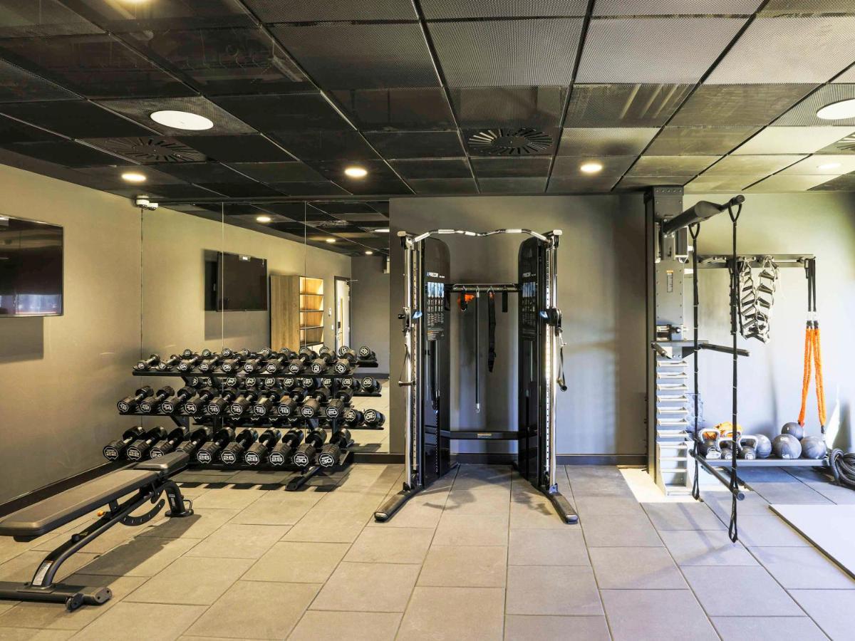 Novotel Liverpool Paddington Village Екстериор снимка