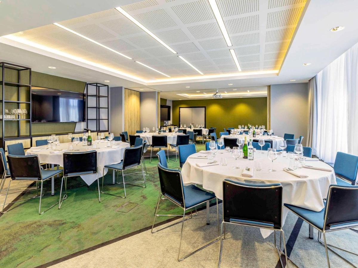 Novotel Liverpool Paddington Village Екстериор снимка