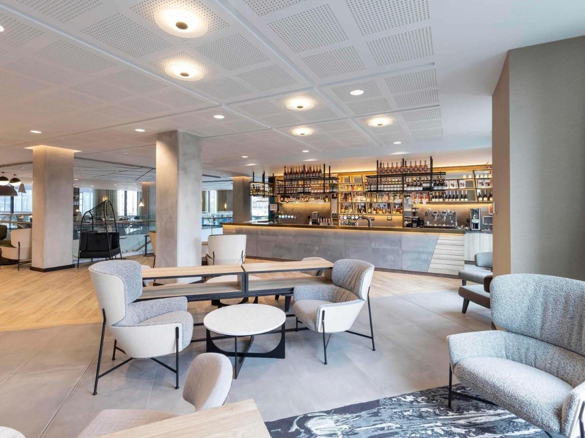 Novotel Liverpool Paddington Village Екстериор снимка