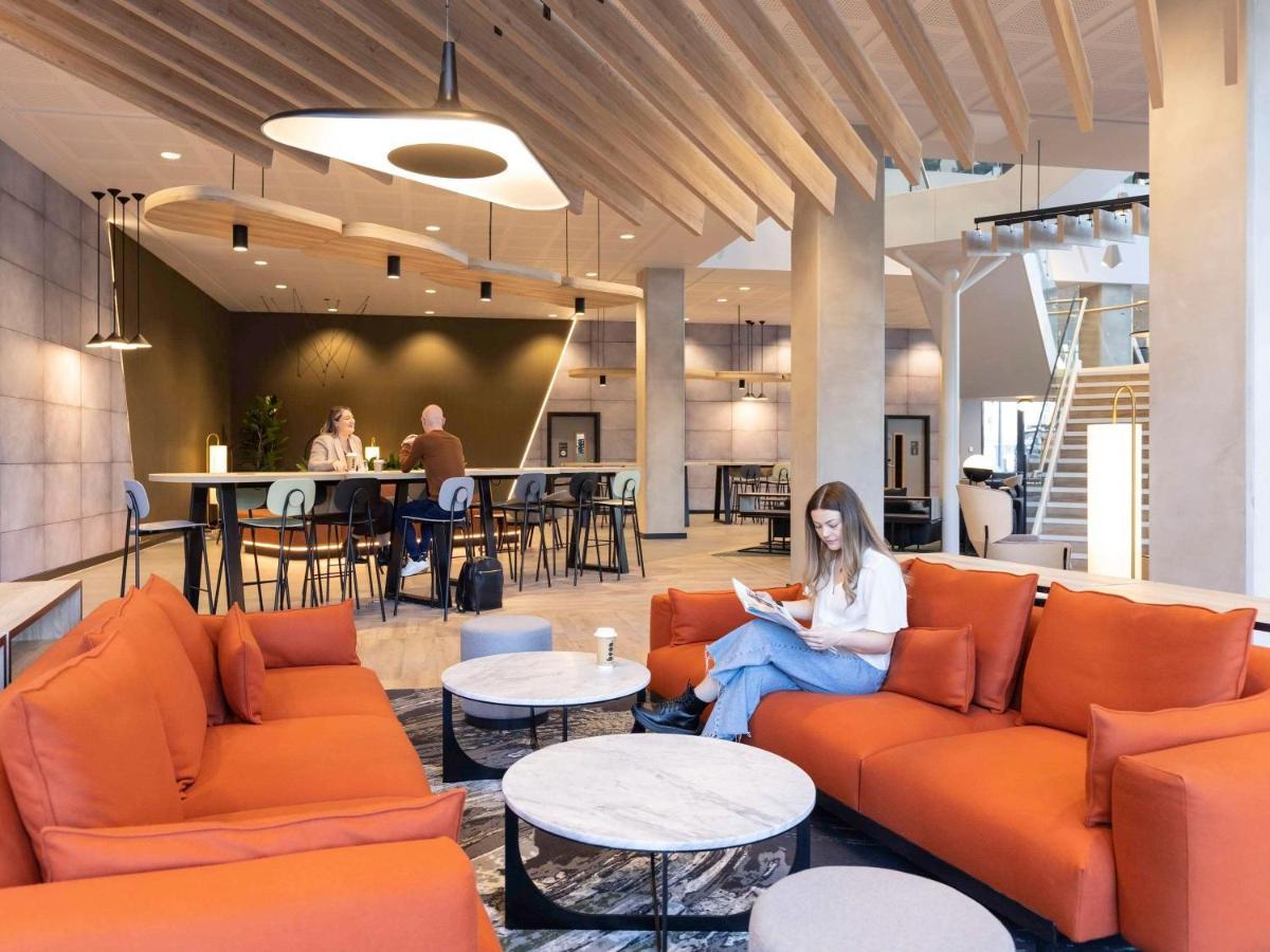 Novotel Liverpool Paddington Village Екстериор снимка