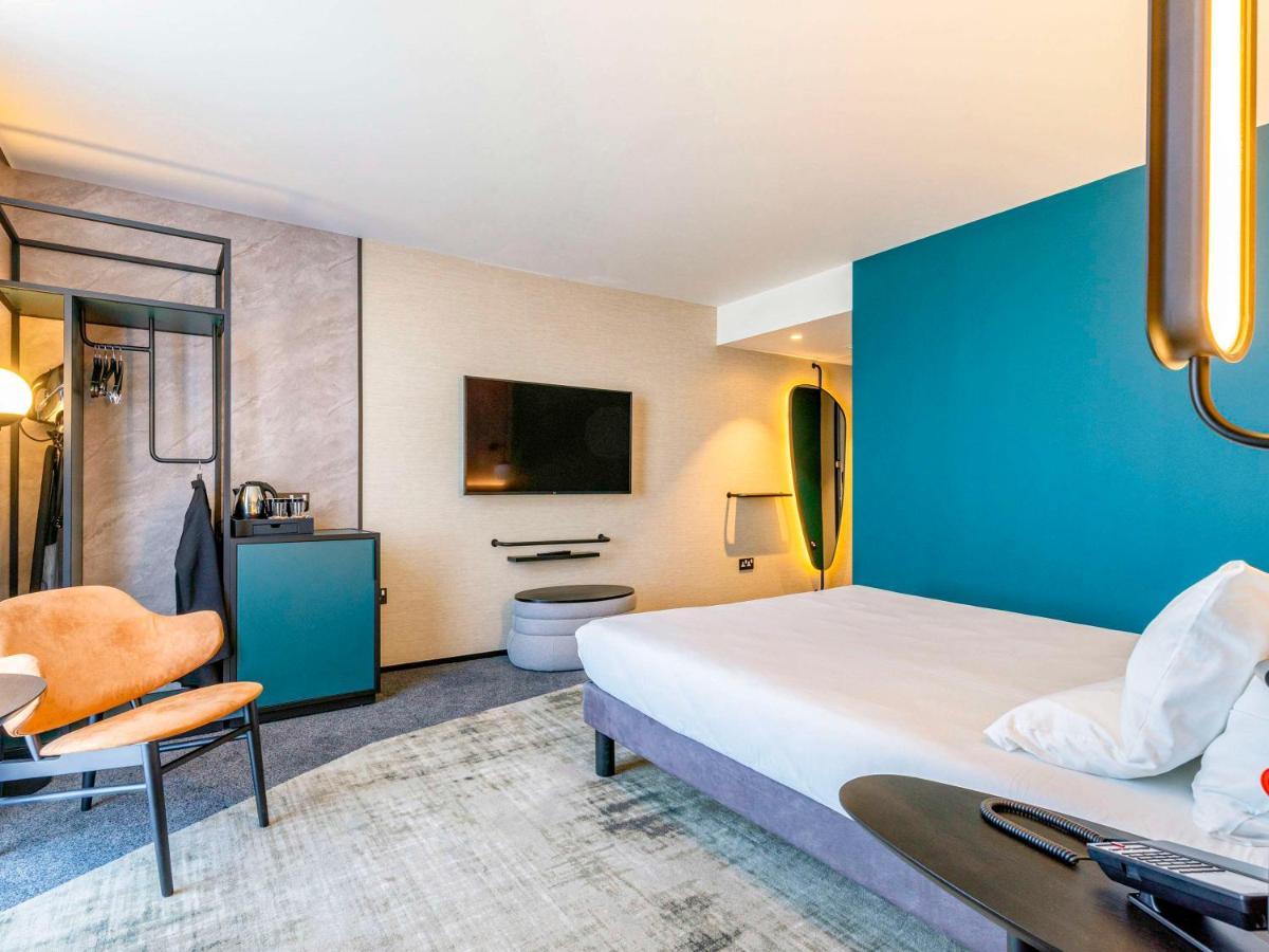 Novotel Liverpool Paddington Village Екстериор снимка