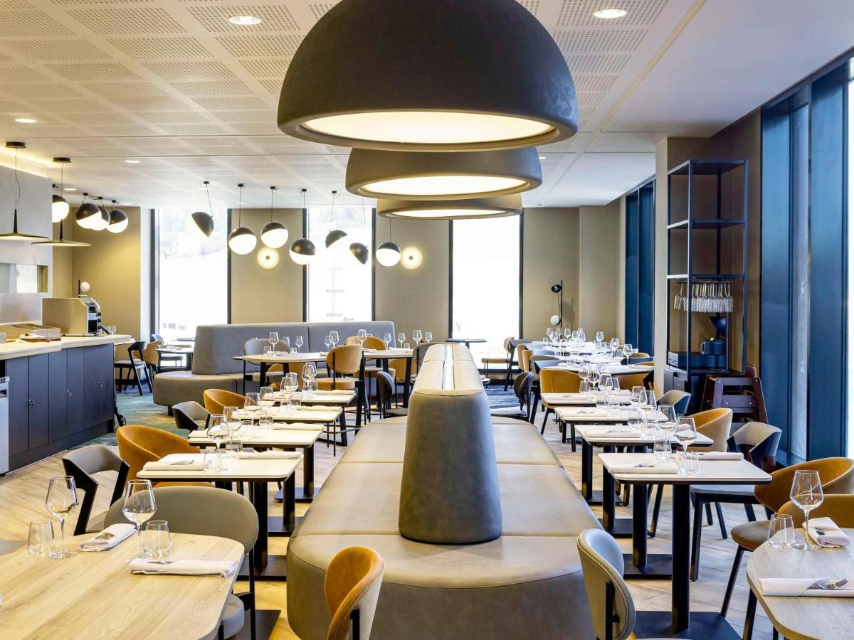 Novotel Liverpool Paddington Village Екстериор снимка