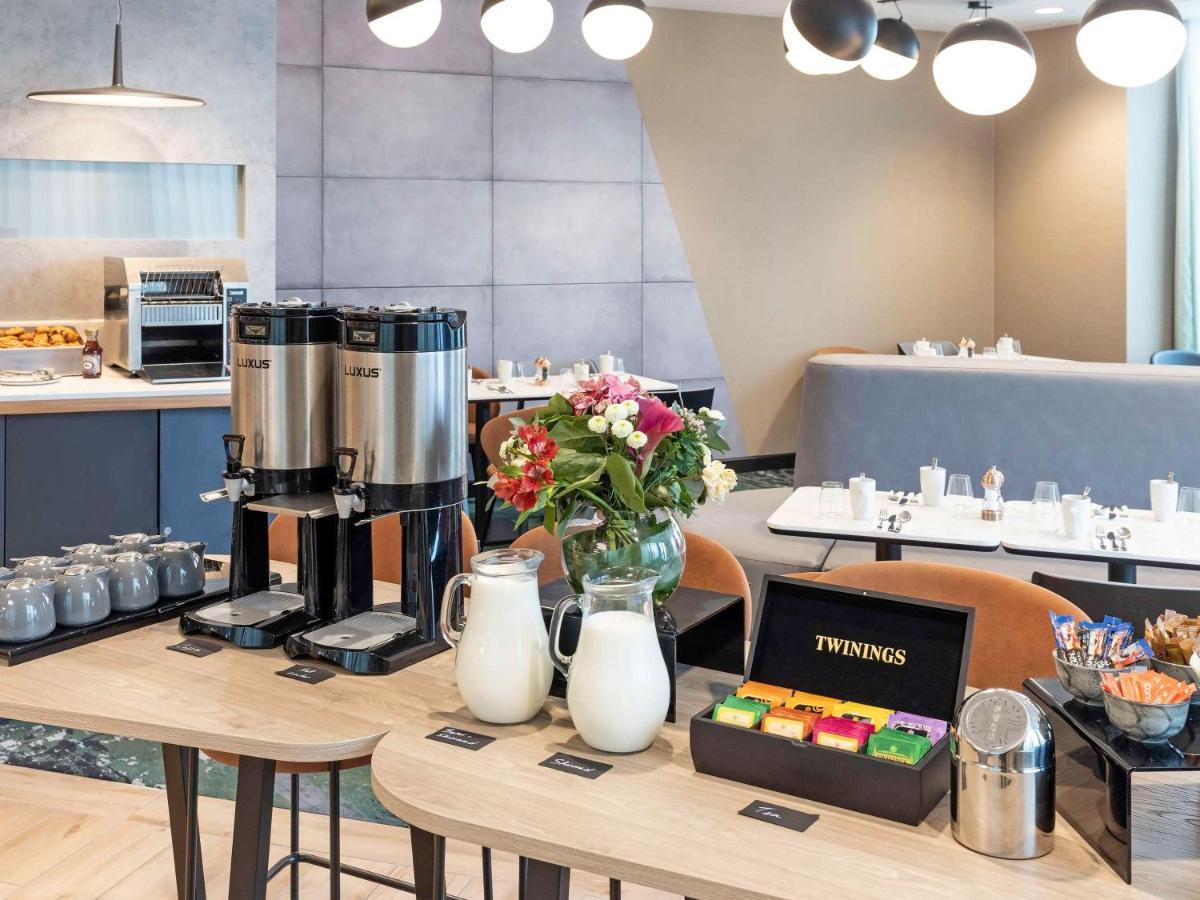 Novotel Liverpool Paddington Village Екстериор снимка