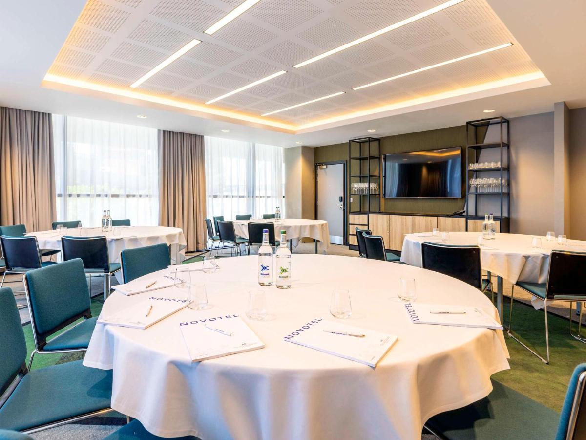 Novotel Liverpool Paddington Village Екстериор снимка
