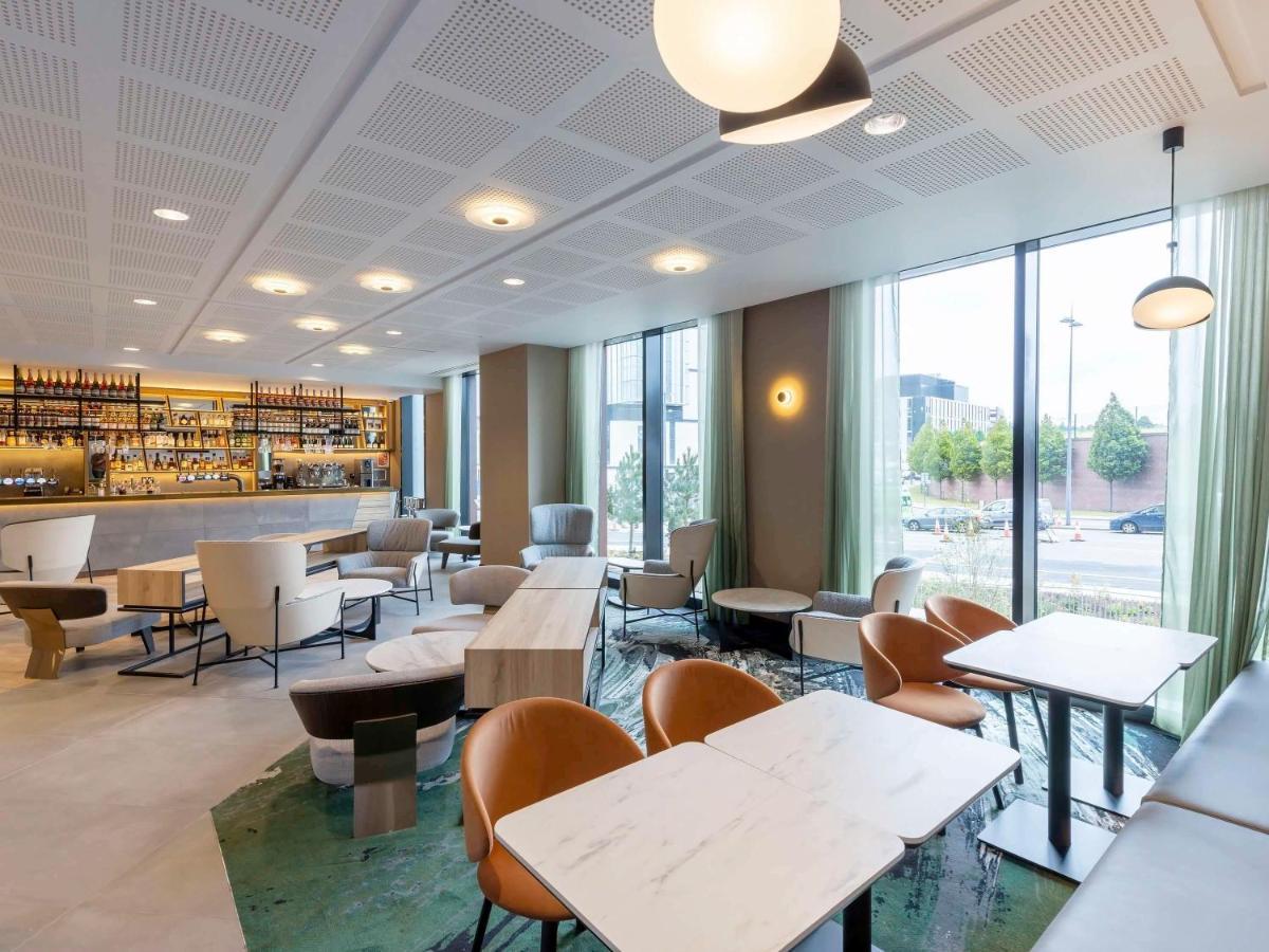 Novotel Liverpool Paddington Village Екстериор снимка