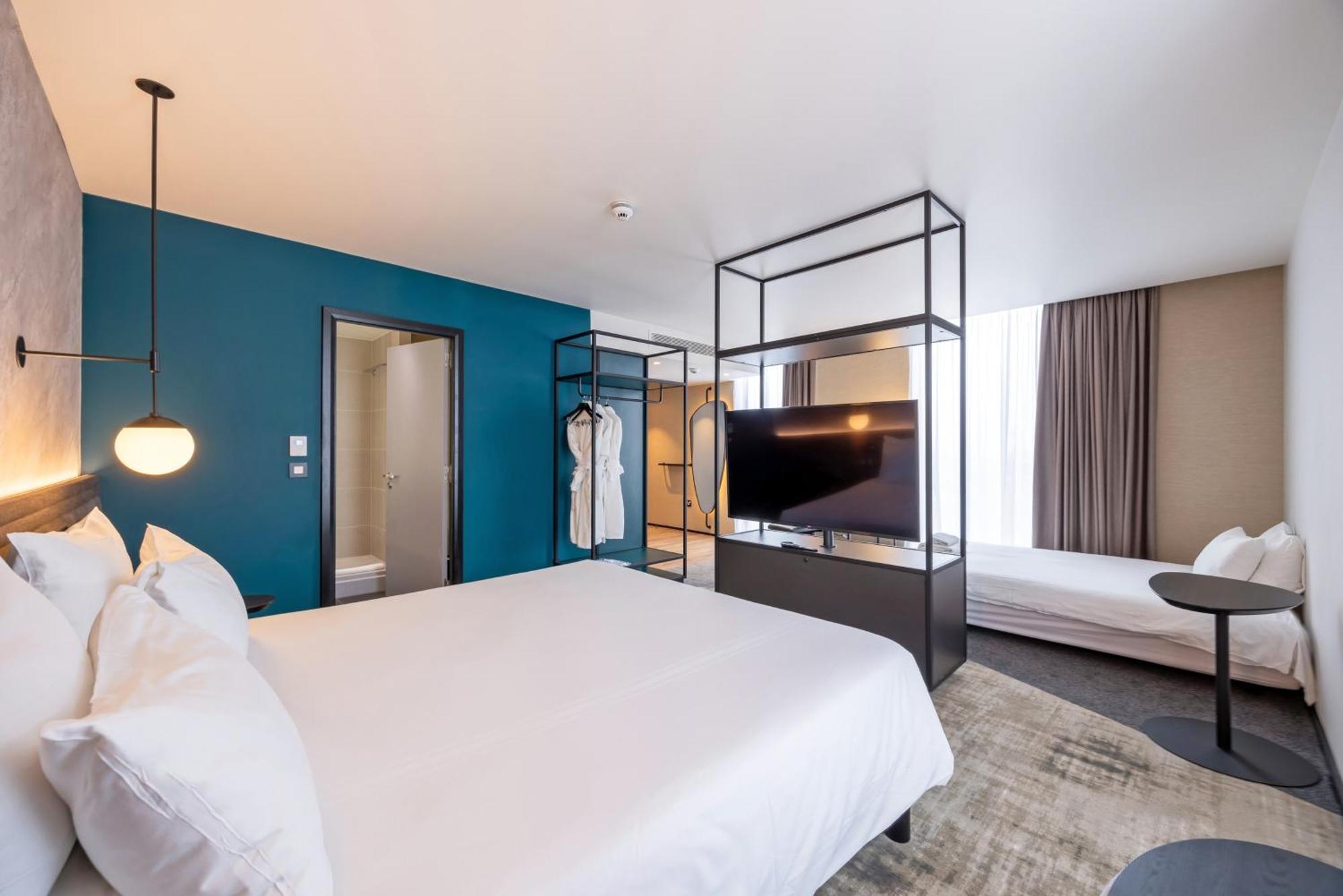 Novotel Liverpool Paddington Village Екстериор снимка