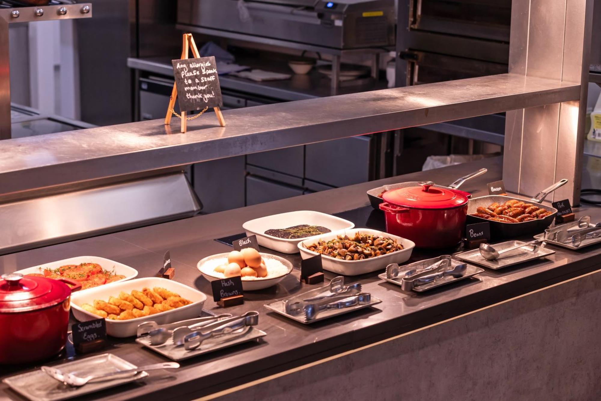 Novotel Liverpool Paddington Village Екстериор снимка